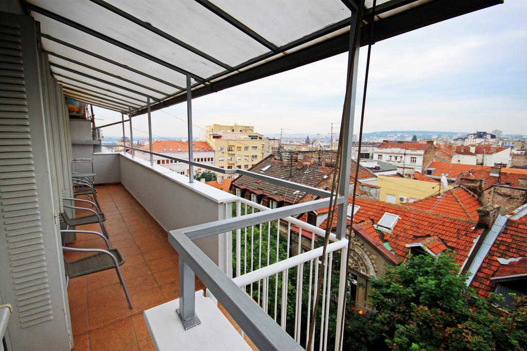 Apartment Dositejeva 13 Belgrade Room photo