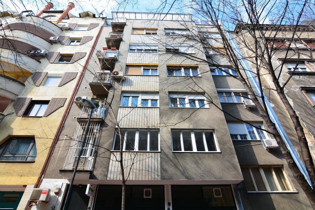 Apartment Dositejeva 13 Belgrade Exterior photo