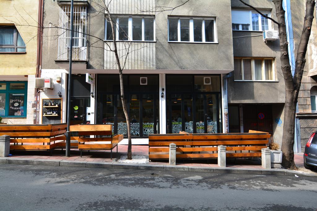 Apartment Dositejeva 13 Belgrade Exterior photo